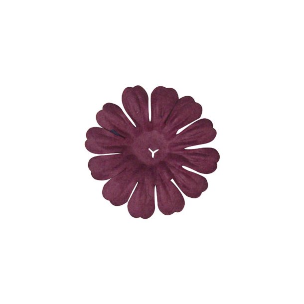 Pynteblomster - Purple - 3 cm