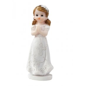 8 cm - Pige Konfirmandinde