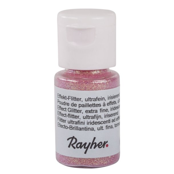 Glitter - Lyserd - 10 ml