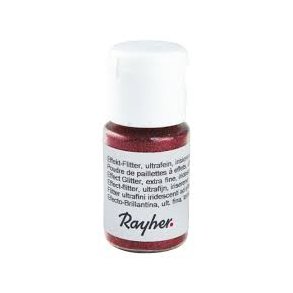 Glitter - Cherry - 10 ml