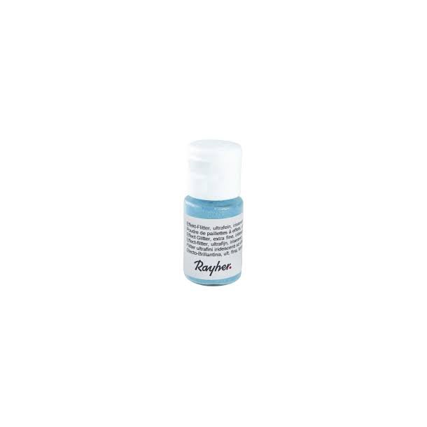 Glitter - Turkis - 10 ml