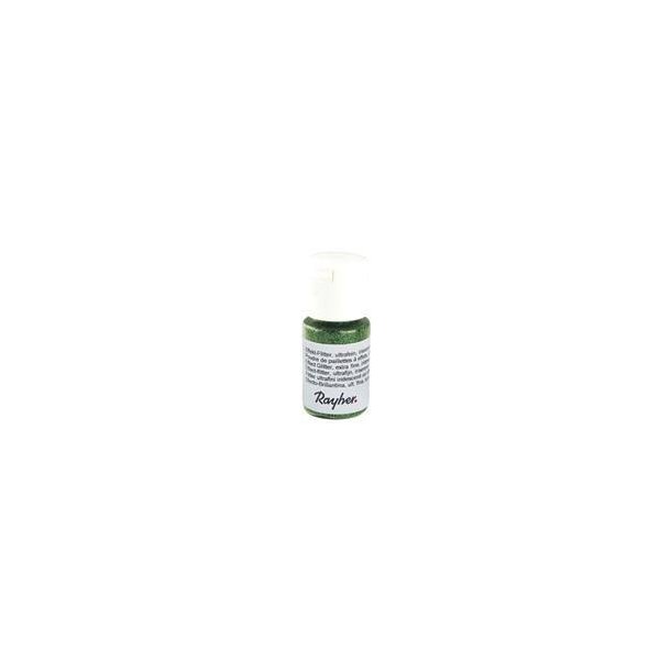 Glitter - Grn - 10 ml