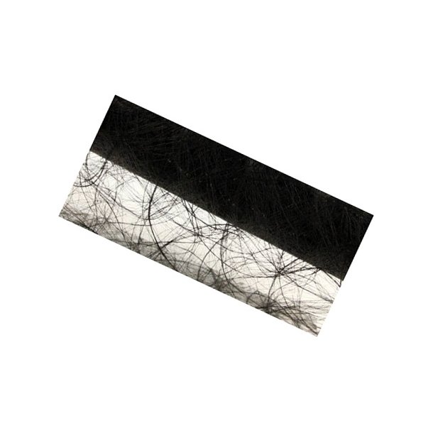 Bordlber - Black - Modern - 5m x 30cm