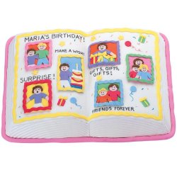 Udstikker st - Dreng/pige - 6 dele i rustfri stl