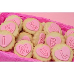 Prge og udstikker st - Store og sm bogstaver