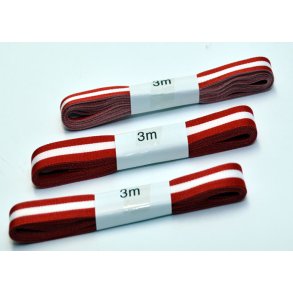 Silkebnd rd 10 mm - student