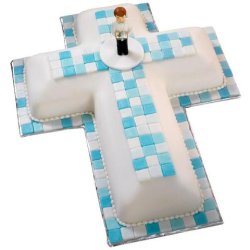 Udstikker st - Firkantede - 3 dele i rustfri stl