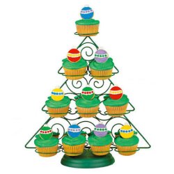 Udstikker st - Runde - 3 dele i rustfri stl