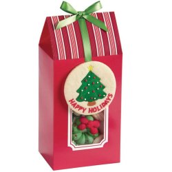 Udstikker st - prg - 4 dele ialt - Julebagning