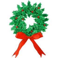 Udstikker st - Jul mini - 6 dele i metal