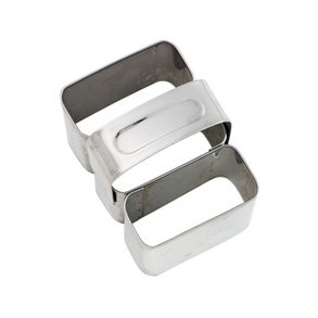 Udstikker - combi - firkantet - metal