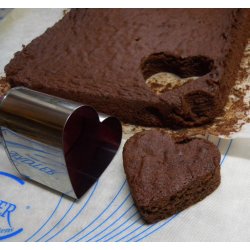 Udstikker - Pushn Pop - Hjerte