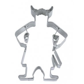 9,0 cm Kage udstikker - Vikingmand