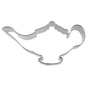  7,5 cm udstikker - Magisk lampe/Aladins lampe