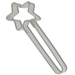  6,5 cm udstikker - Magisk stav / tryllestav