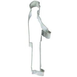  9,5 cm udstikker - Brudgom