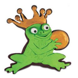  8,5 cm udstikker - Frprins