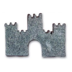  8 cm udstikker - Slot / Borg