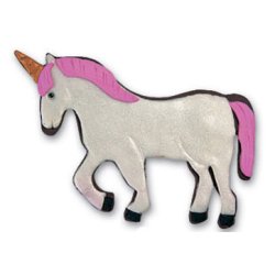 10 cm udstikker - Enhjrning