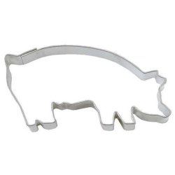  5,5 cm udstikker - Gris