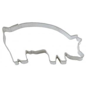  5,5 cm udstikker - Gris