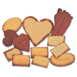  4 mm bogstaver og tal prgest