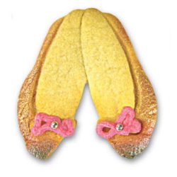  6 cm udstikker - Sko