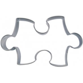  6 cm udstikker - Pudslebrik