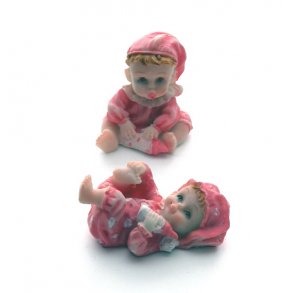 Baby 30 - 49 mm hj -  Baby med sutteflaske