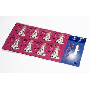 Oblater - Konfirmand pige