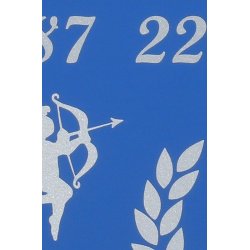 25 r - Skjold til slvbryllup - Fix og frdig