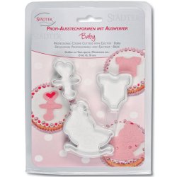 Udstanser st med udskubber - baby