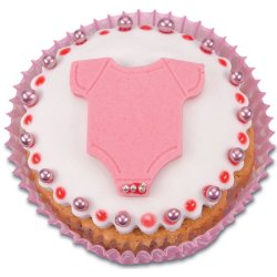 Udstanser st med udskubber - baby