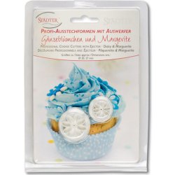 Udstanser st med udskubber - Marguerite