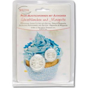 Udstanser st med udskubber - Marguerite