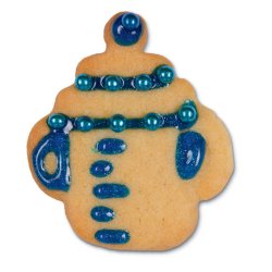  5 cm udstikker med prg og udskubber - sutteflaske