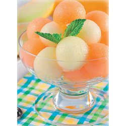 Dobbelt kugleske, 2,5 cm og 3 cm