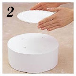 Se hvordan du bygger lagkage i flere etager