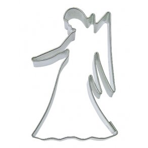  6,0 cm Kageudstikker - Engel