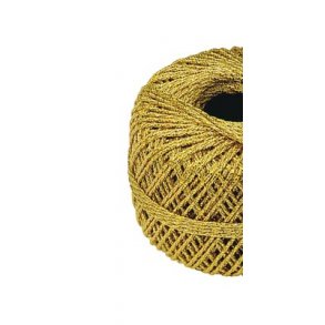 Snor - 1,2 mm x 10 meter - guld