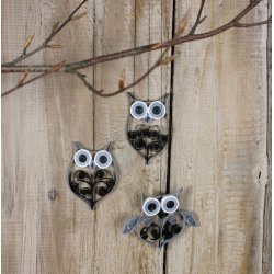 Quilling ide - ugler