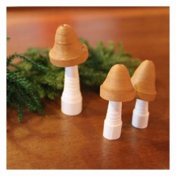 Quilling ide - svampe