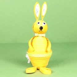 Quilling ide - p&aring;ske