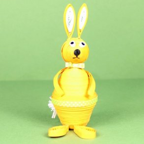 Quilling ide - påske
