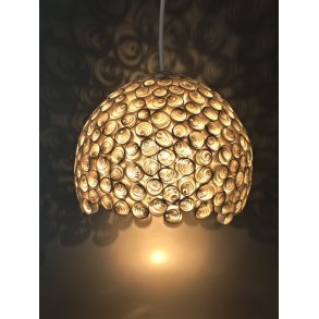 Quilling ide - lampe