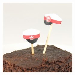 Quilling ide - studenterhuer