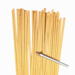  3 mm Quilling Strimler - 50 stk - Luxus Copper - Kobber