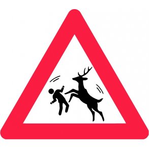 Dyrevildt farlig Dyrehaven