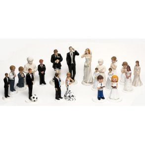   Se konfirmand figurer samlet