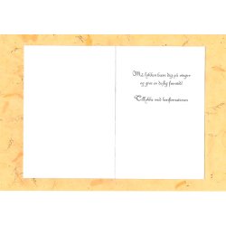 Telegram konfirmation - Cykel